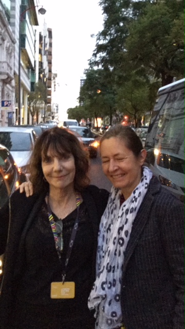 Bette Gordon & DGF Bette Gordon & DGF