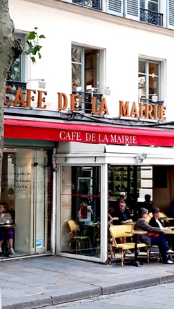 Café de Perec Café de Perec