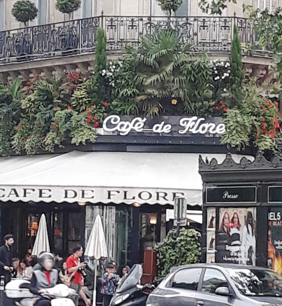 Café de Flore Café de Flore