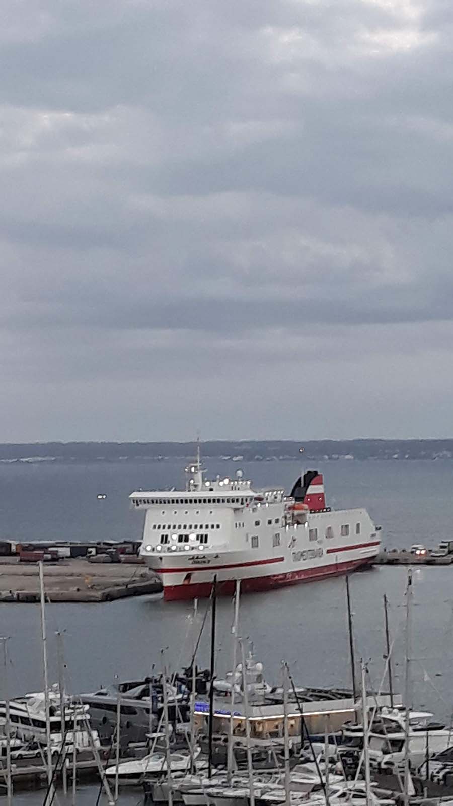 Desde la terraza Desde la terraza