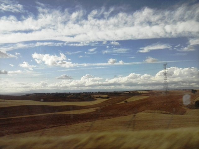 Campos de Castilla Campos de Castilla