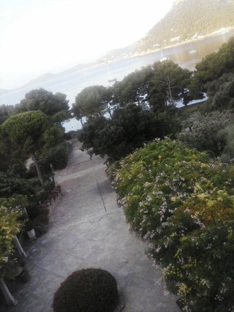 Formentor. 29.8.14 Formentor. 29.8.14