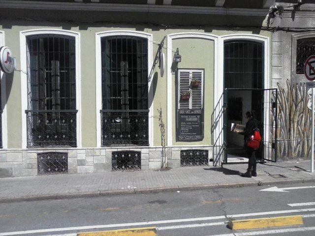 Montevideo Montevideo