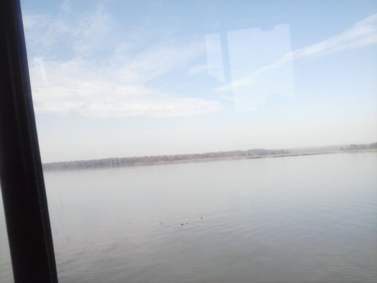 Tren de Nueva York a Washington, 24.10.12 Tren de Nueva York a Washington, 24.10.12