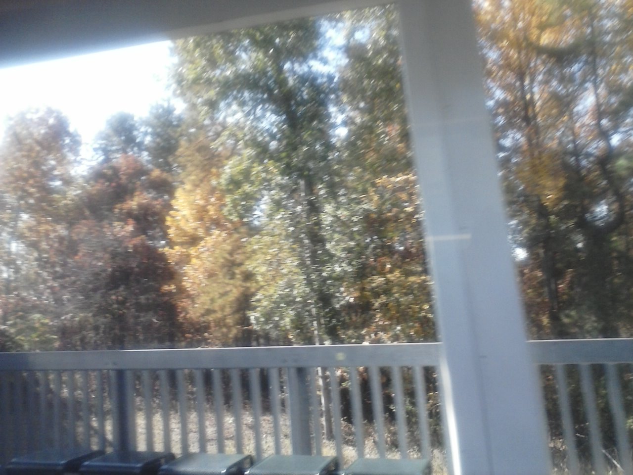 Tren Nueva York a Washington, 24.10.12 Tren Nueva York a Washington, 24.10.12