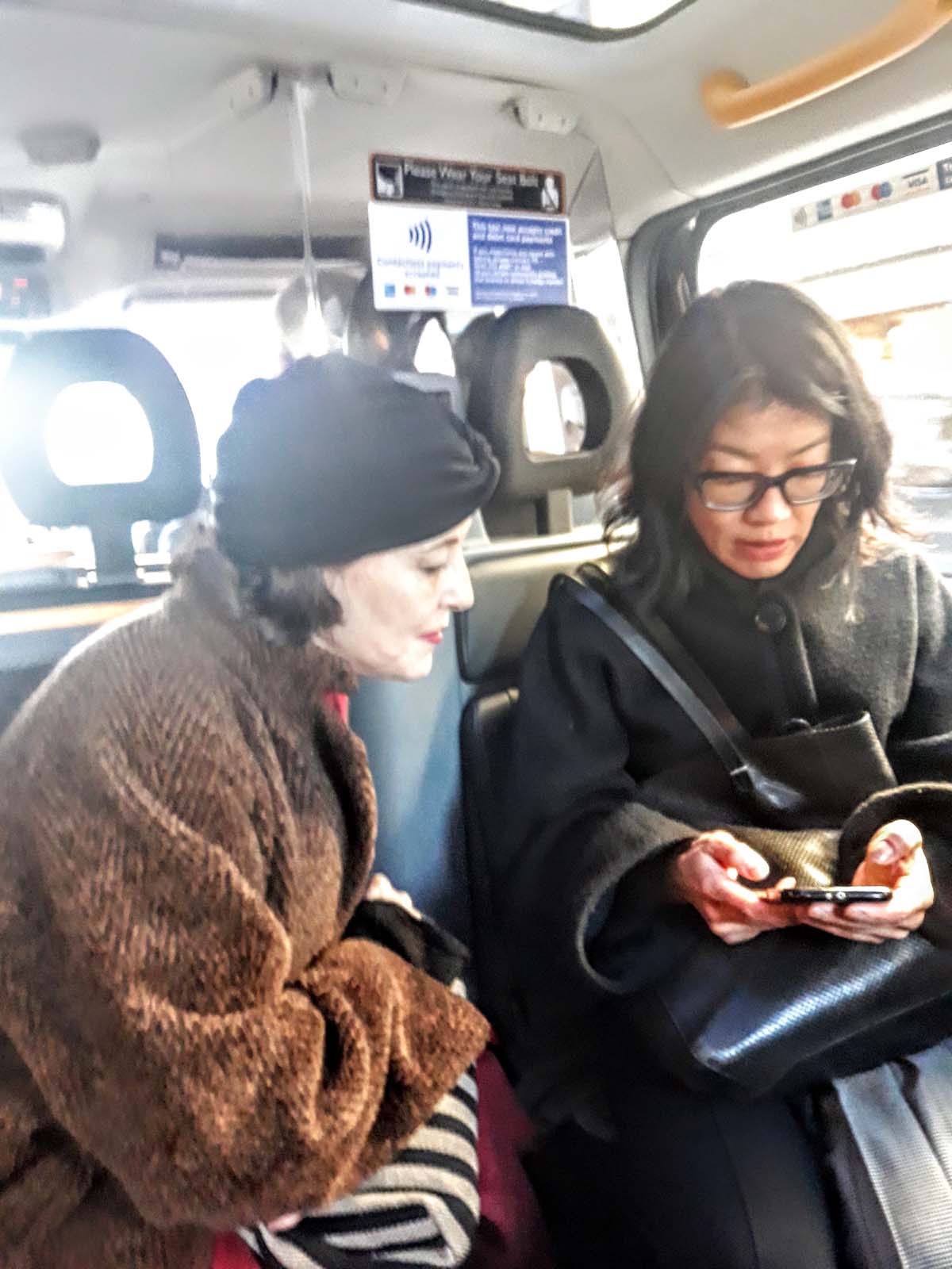 Taxi Taxi