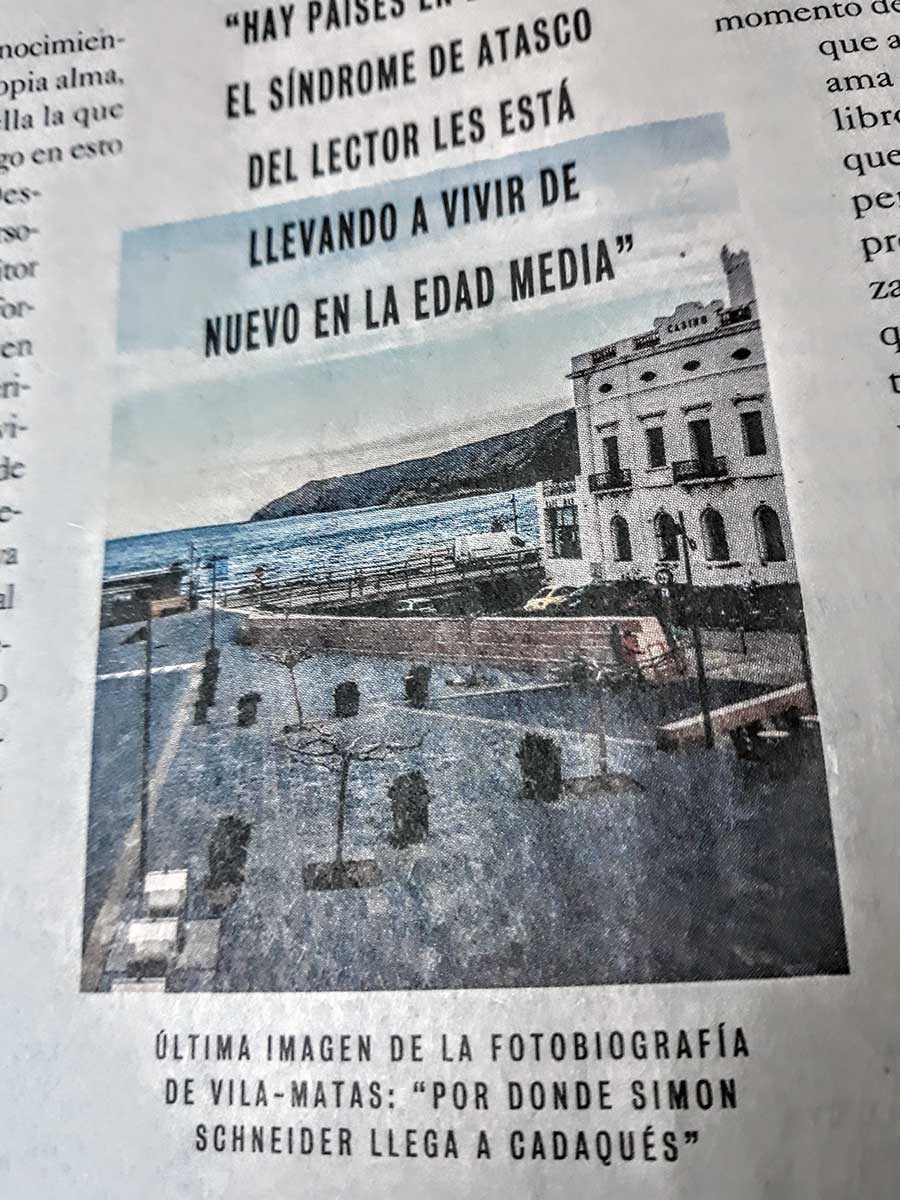 La Fotobiografía fotobiografiada. La Fotobiografía fotobiografiada.