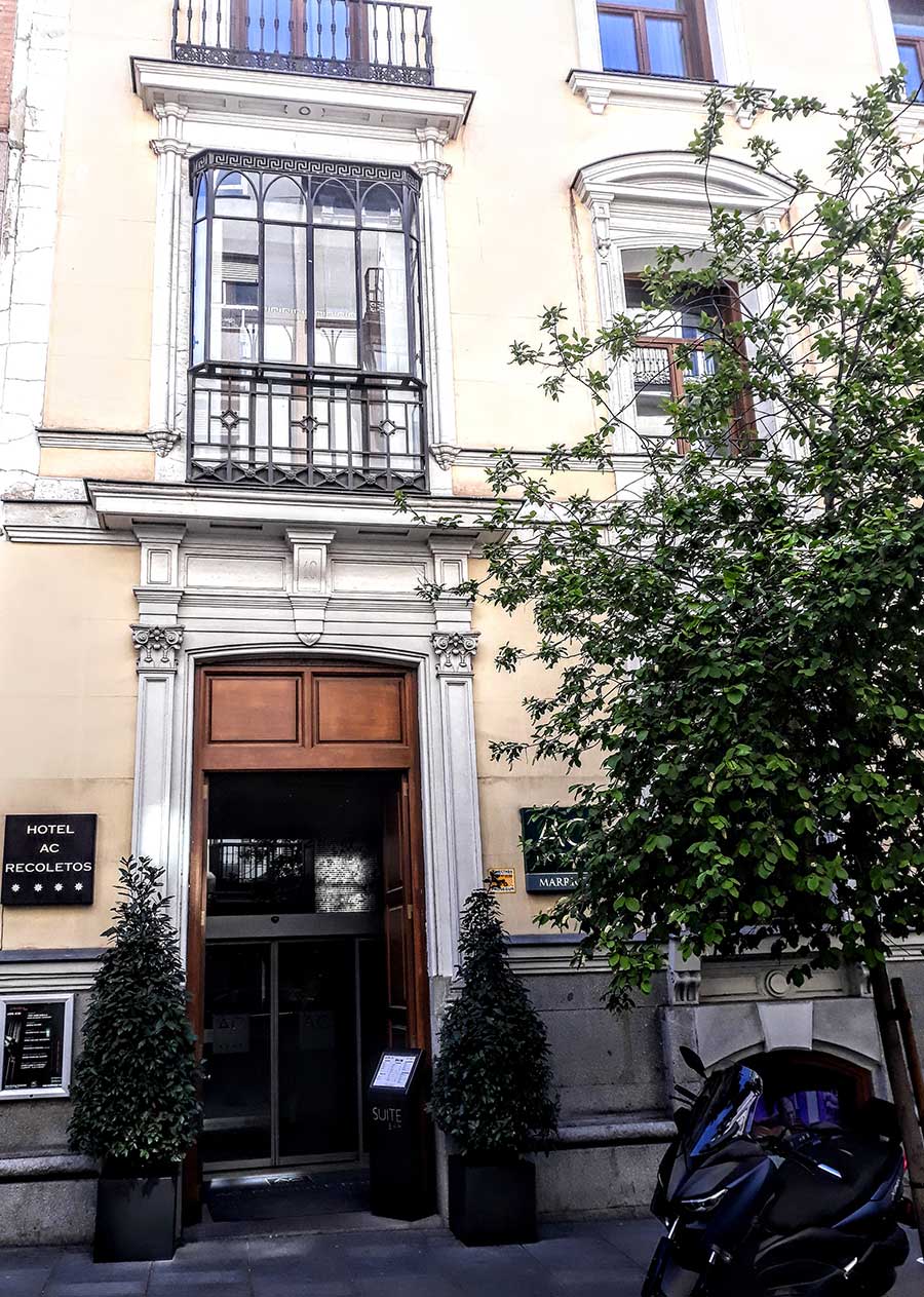 Un hotel Un hotel
