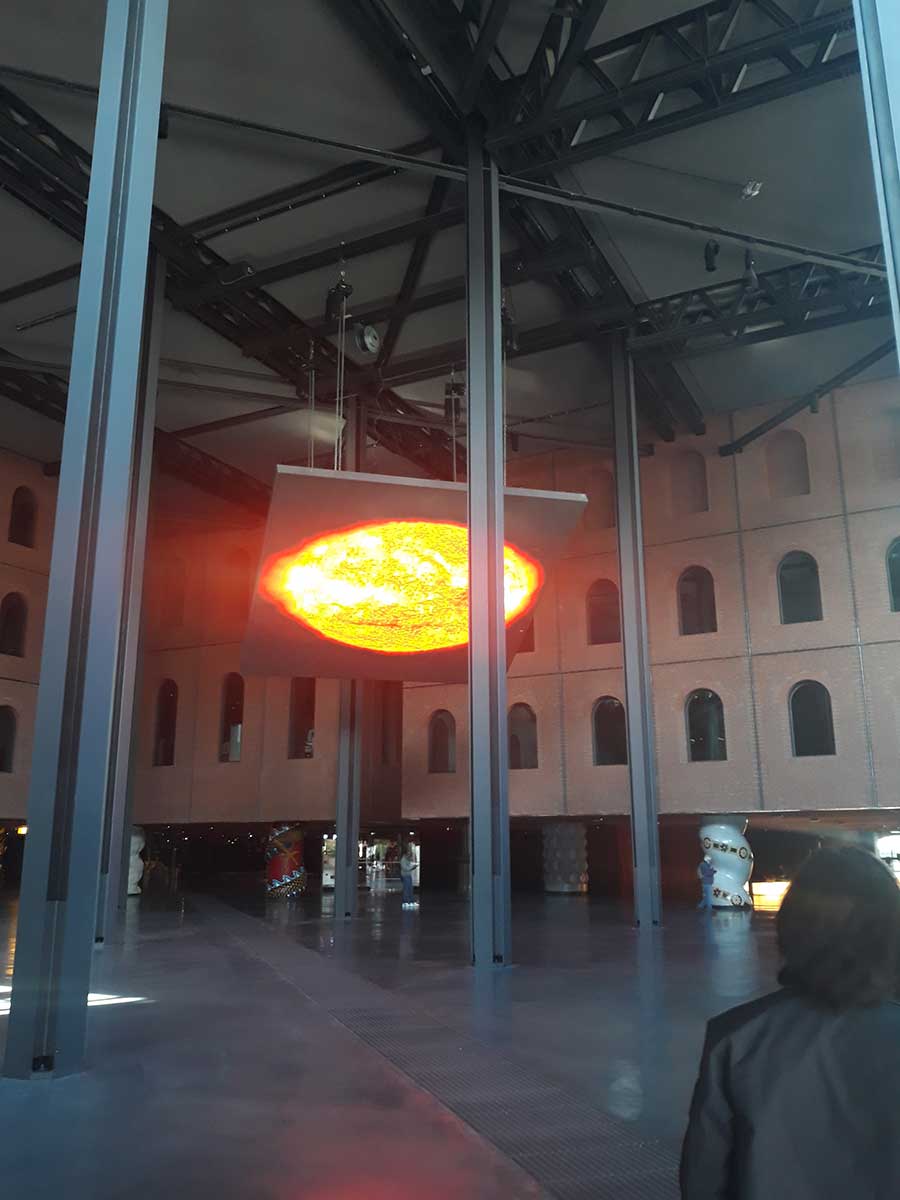 Azkuna Centroa. Bilbao Azkuna Centroa. Bilbao