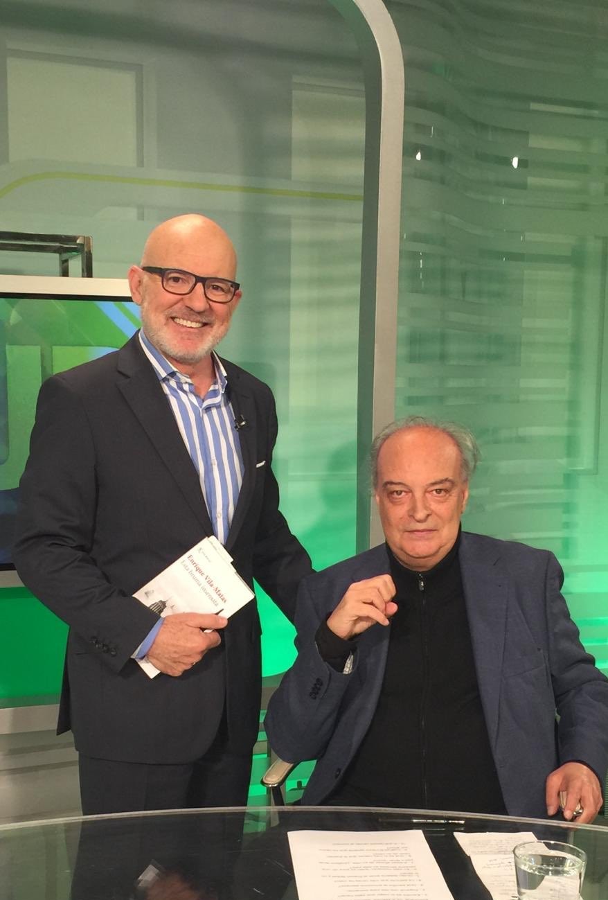 Jesús Vigorra. Canal Sur Jesús Vigorra. Canal Sur