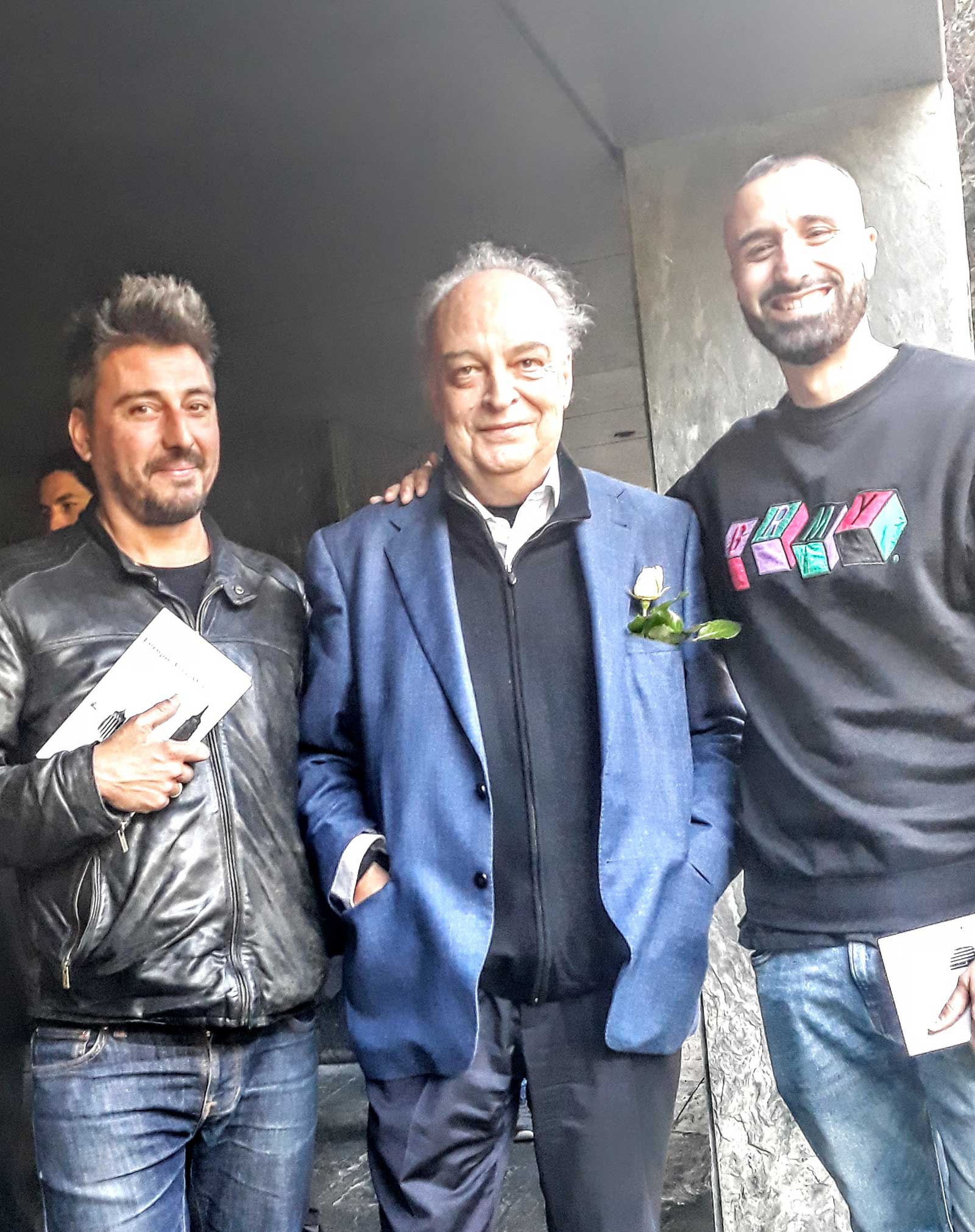 Amigos para siempre Amigos para siempre