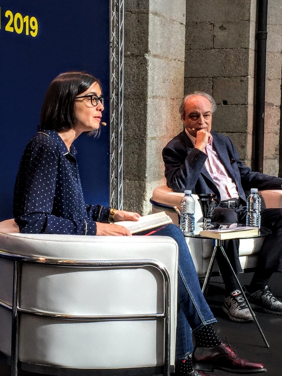 La Noche de los Libros La Noche de los Libros