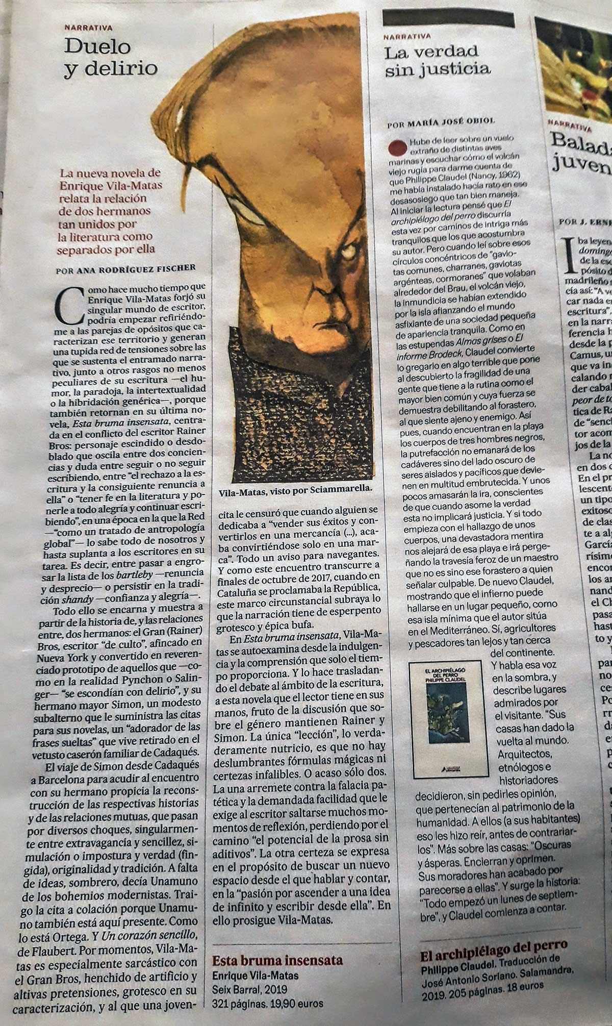 Duelo y Delirio Duelo y Delirio