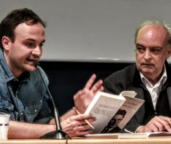 Paolo di Paolo presenta Mac Paolo di Paolo presenta Mac