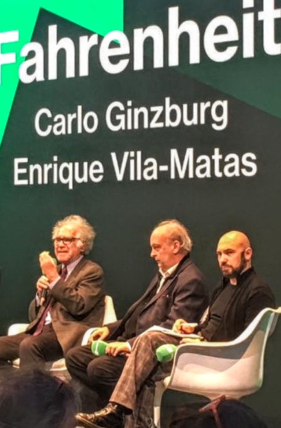 Carlo, hijo de Natalia Ginzburg Carlo, hijo de Natalia Ginzburg