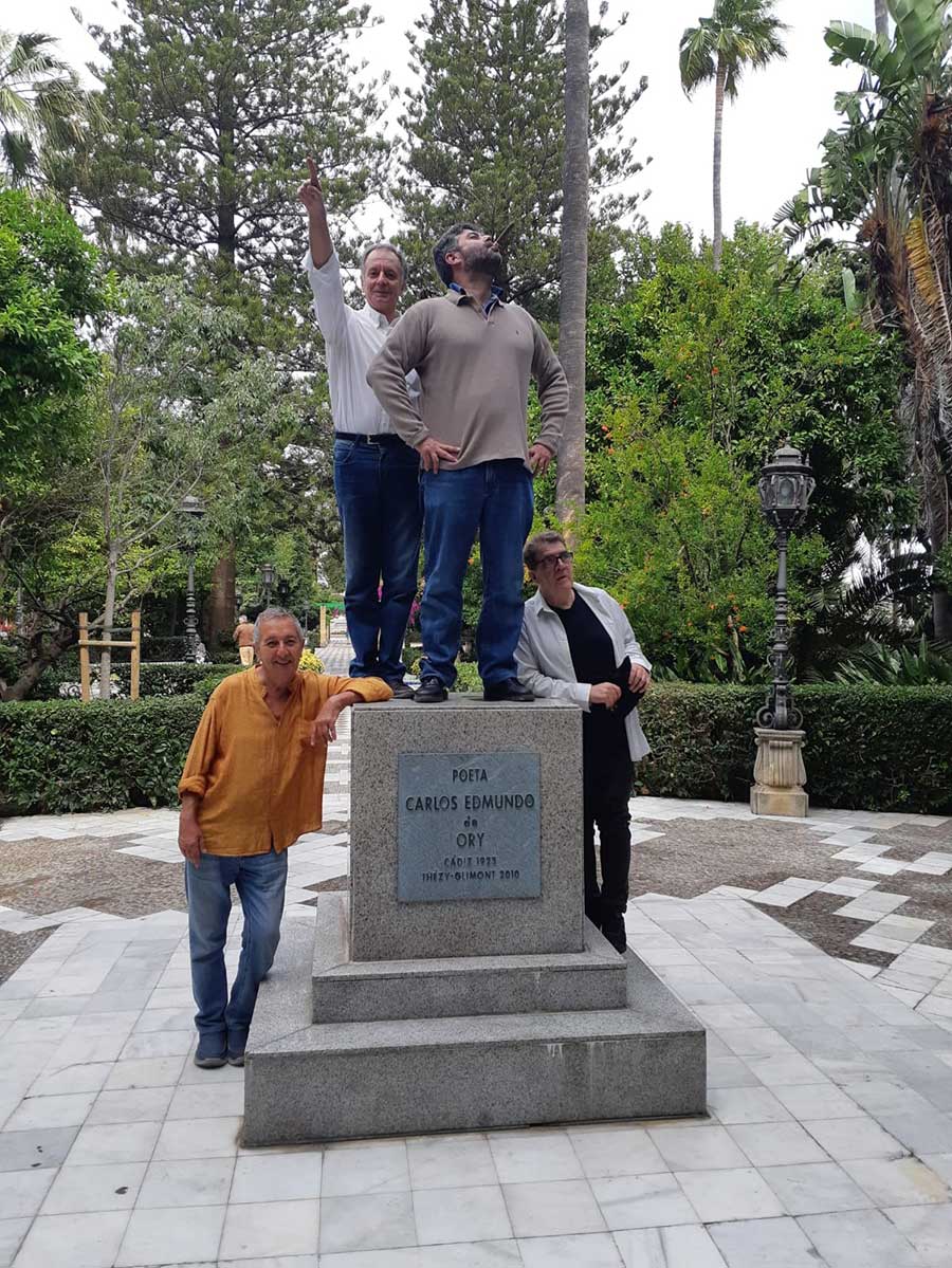 Los Finnegans gaditanos (Bloomsday) Los Finnegans gaditanos (Bloomsday)