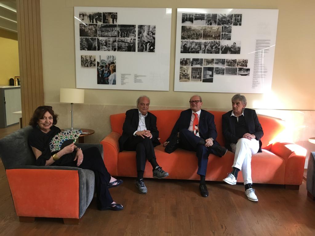 Fernández Cubas, Gimferrer, Massot Fernández Cubas, Gimferrer, Massot