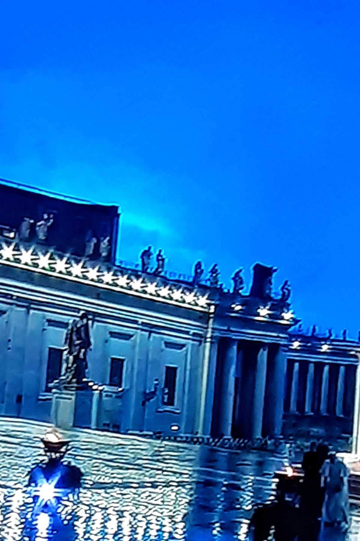 Cielo de Roma Cielo de Roma