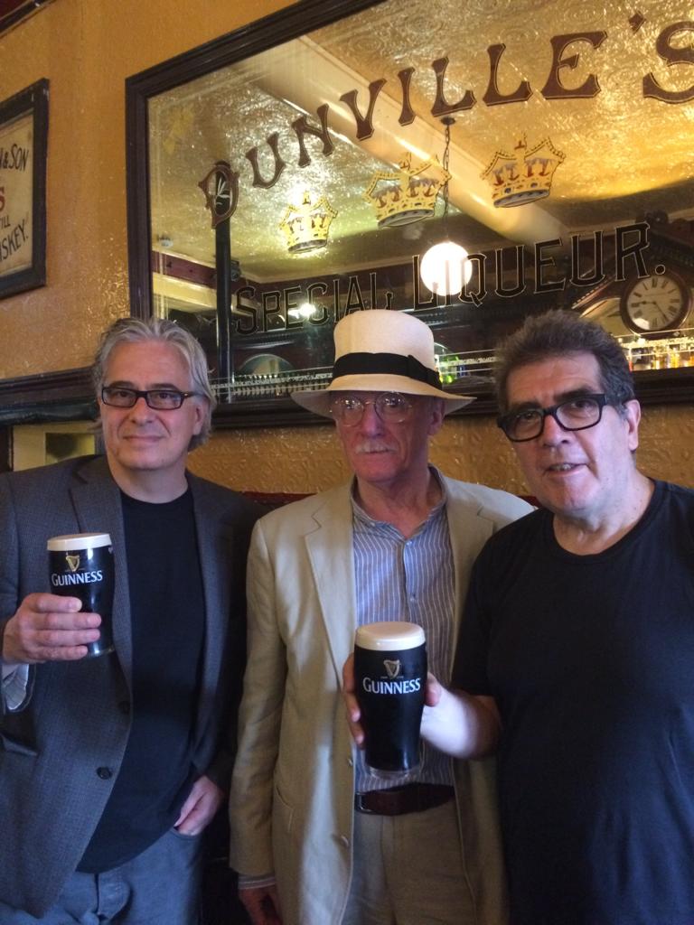 Bloomsday Bloomsday