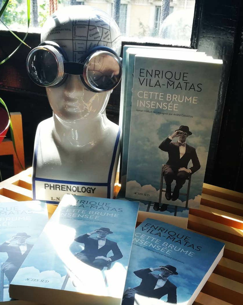 La novela varada La novela varada