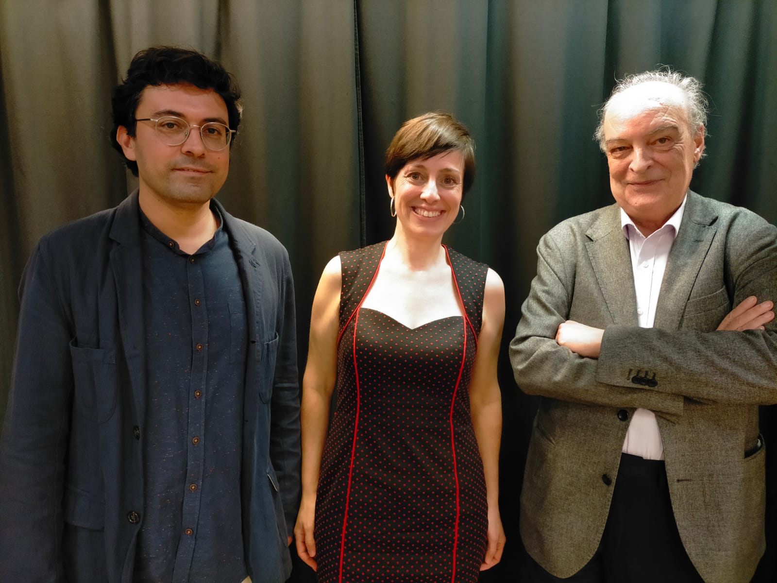 Biblioteca Centelles: Nopca, Marta Carnicero, V-M Biblioteca Centelles: Nopca, Marta Carnicero, V-M