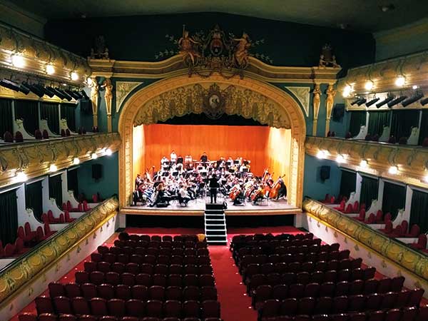 El Gran Teatro El Gran Teatro