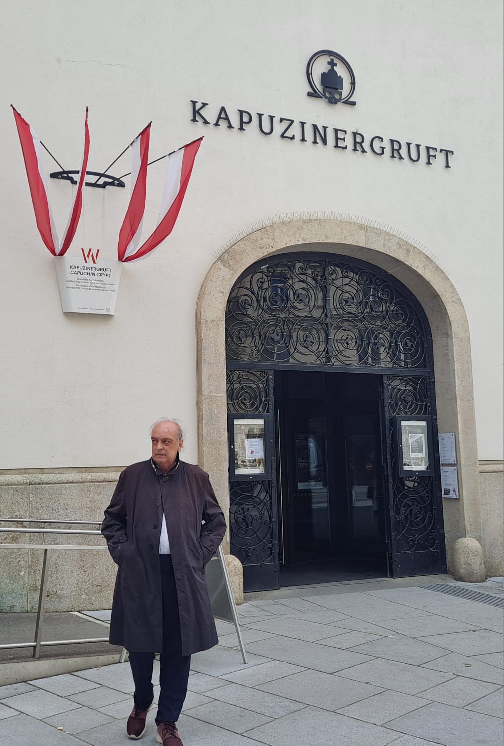 La Cripta de los Capuchinos. La Cripta de los Capuchinos.