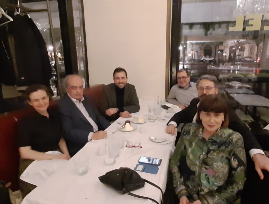 Cena vienesa ooo