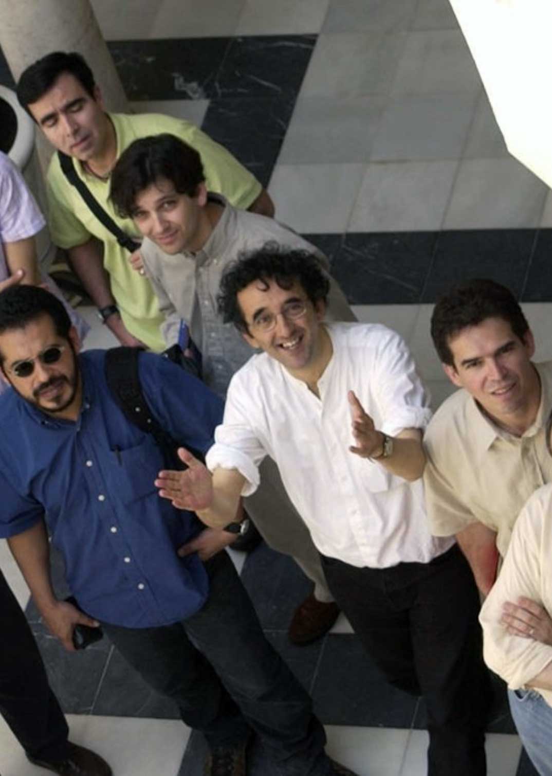 20 aniversario muerte de Roberto Bolaño 20 aniversario muerte de Roberto Bolaño