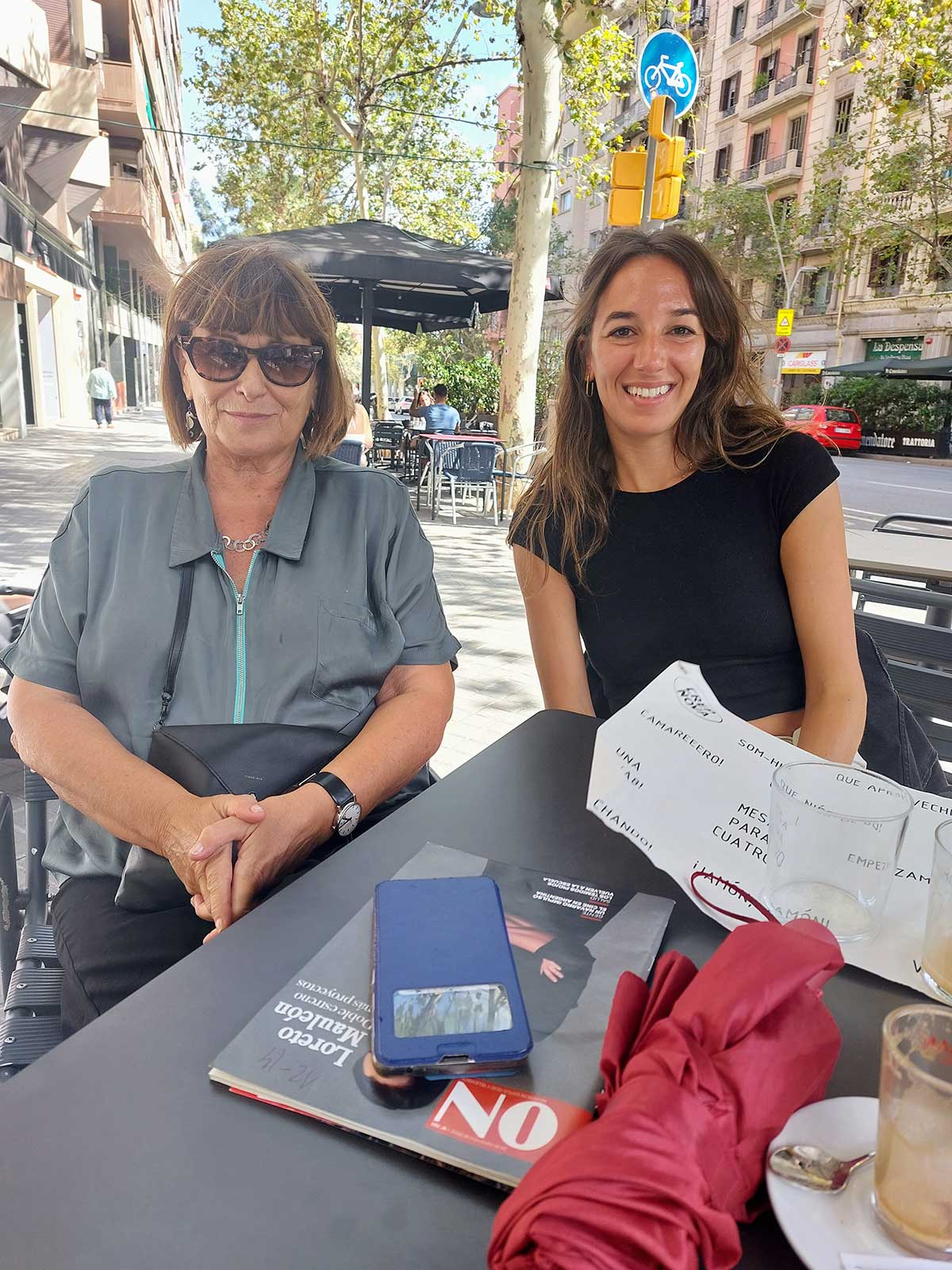 Paula y Luz Massot Paula y Luz Massot