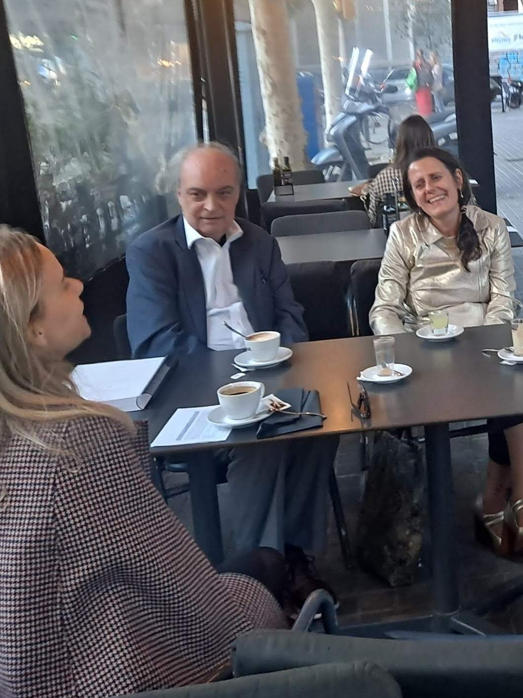 El día en que Isabel Verdú se doctoró El día en que Isabel Verdú se doctoró