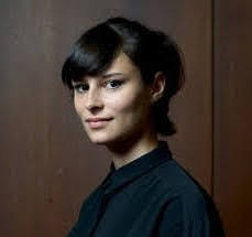 Eva Bester, entrevistadora de France Inter Eva Bester, entrevistadora de France Inter