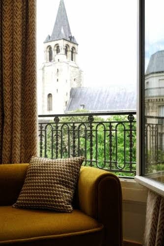 En el Madison Hotel, de St.Germain En el Madison Hotel, de St.Germain