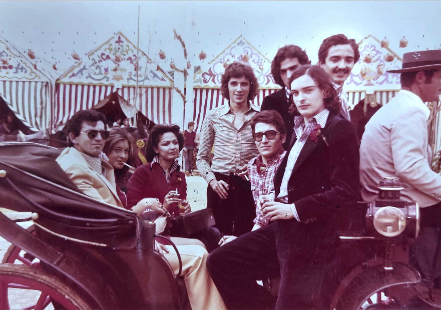 Recuerdo no inventado. Sevilla 1972 Recuerdo no inventado. Sevilla 1972
