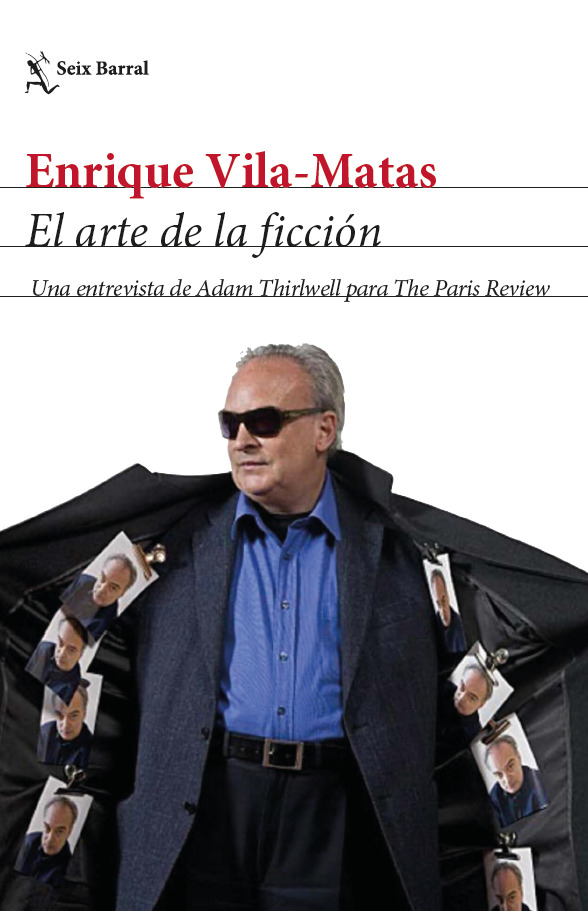 Librito con la traduccion de la entrevista en <em>París Review</em> Librito con la traduccion de la entrevista en <em>París Review</em>