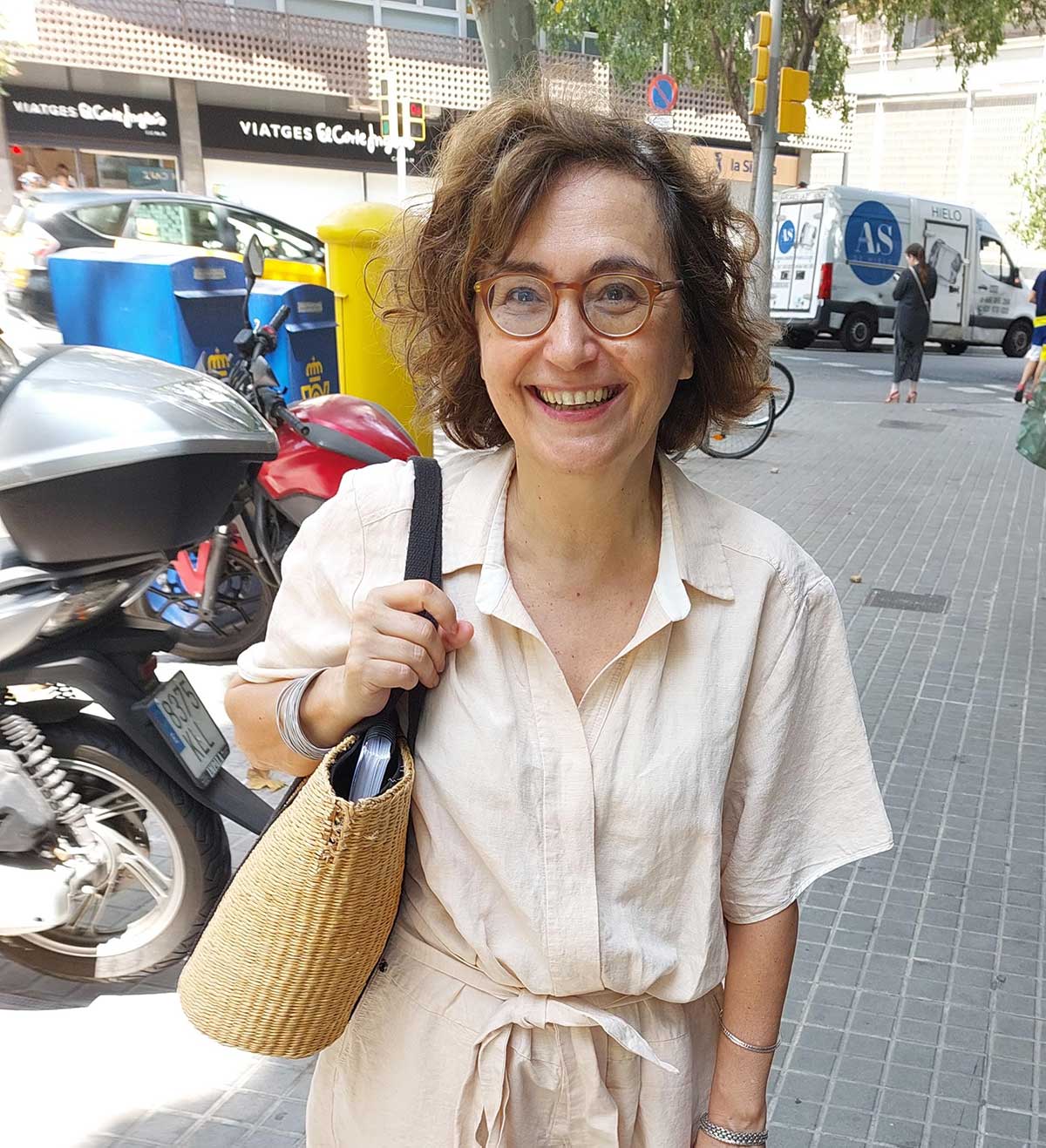 Elena Hevia (El Periódico) Elena Hevia (El Periódico)