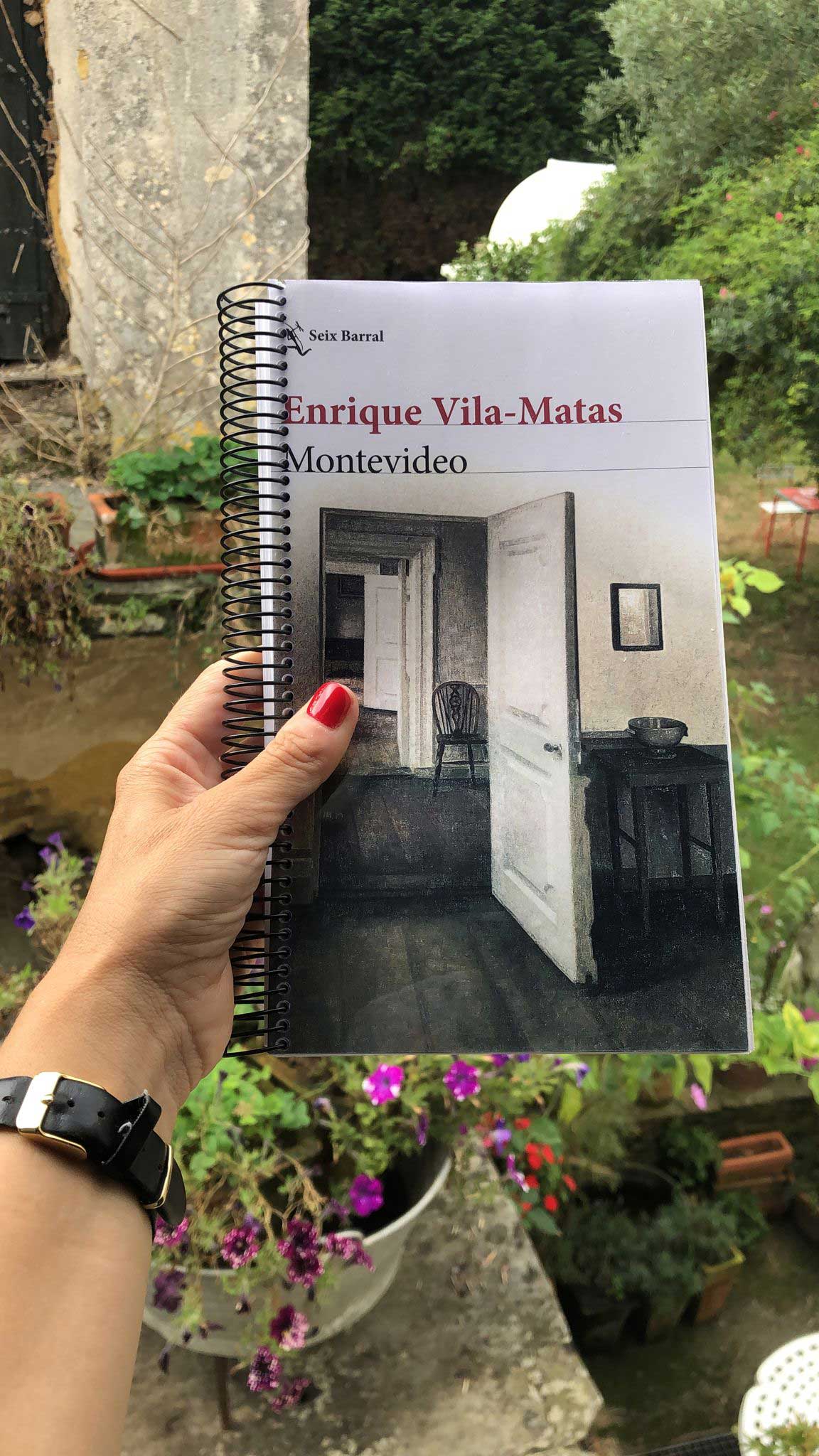 Mensaje de Cristina Oñoro Mensaje de Cristina Oñoro