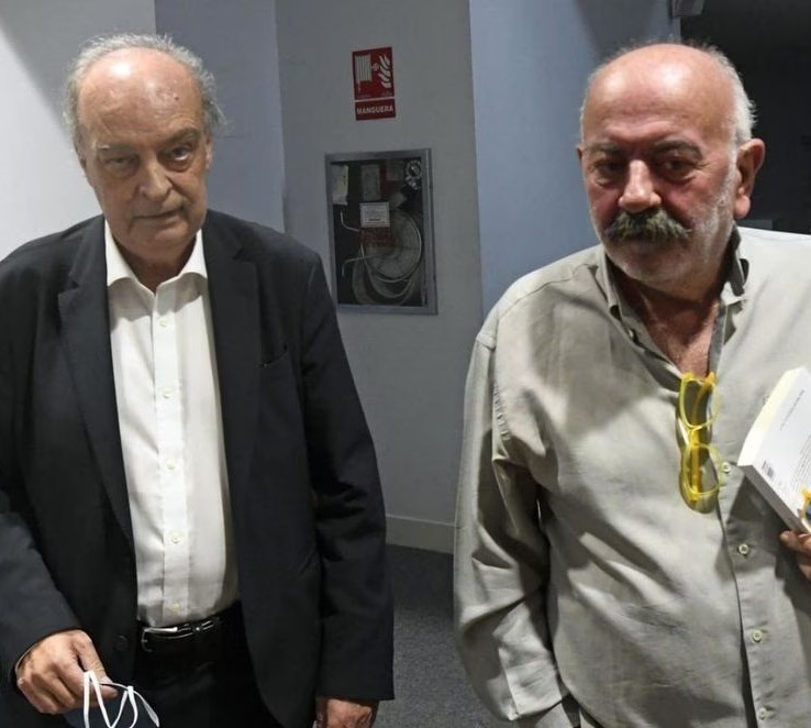 Alto Diálogo con Angel Montiel en Murcia. Alto Diálogo con Angel Montiel en Murcia.
