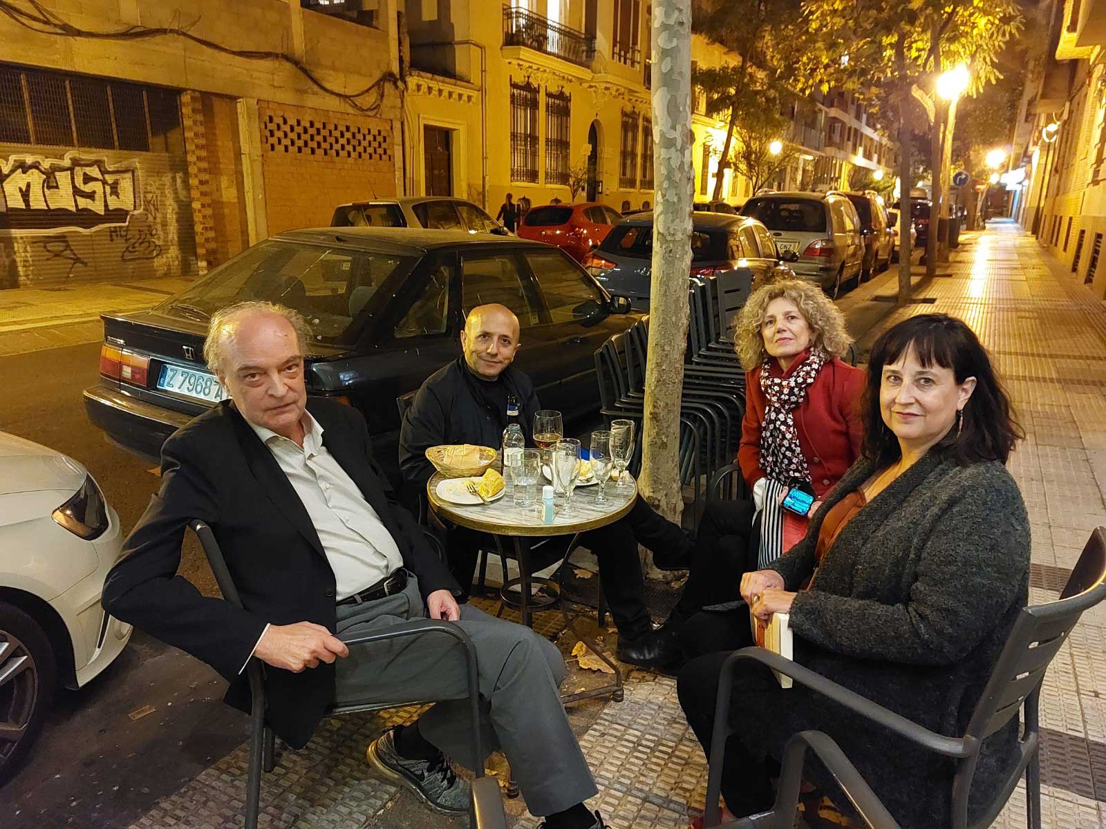 ¡Zaragoza! Luís Alegre, Elena Ramírez, Eva Cosculluela ¡Zaragoza! Luís Alegre, Elena Ramírez, Eva Cosculluela