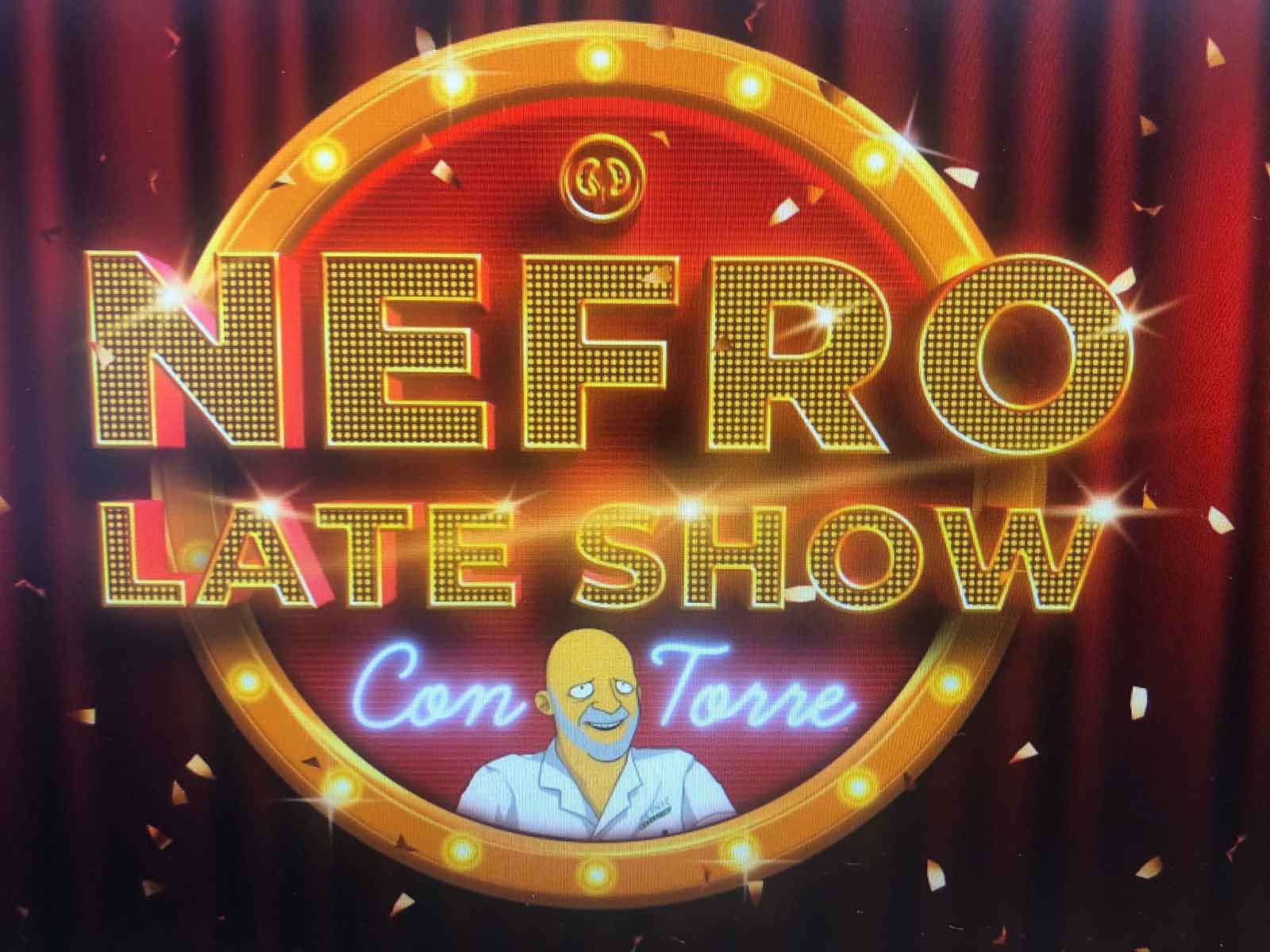 El nuevo programa en YouTube del nefrólogo Torregrosa (con V-M como colaborador) El nuevo programa en YouTube del nefrólogo Torregrosa (con V-M como colaborador)