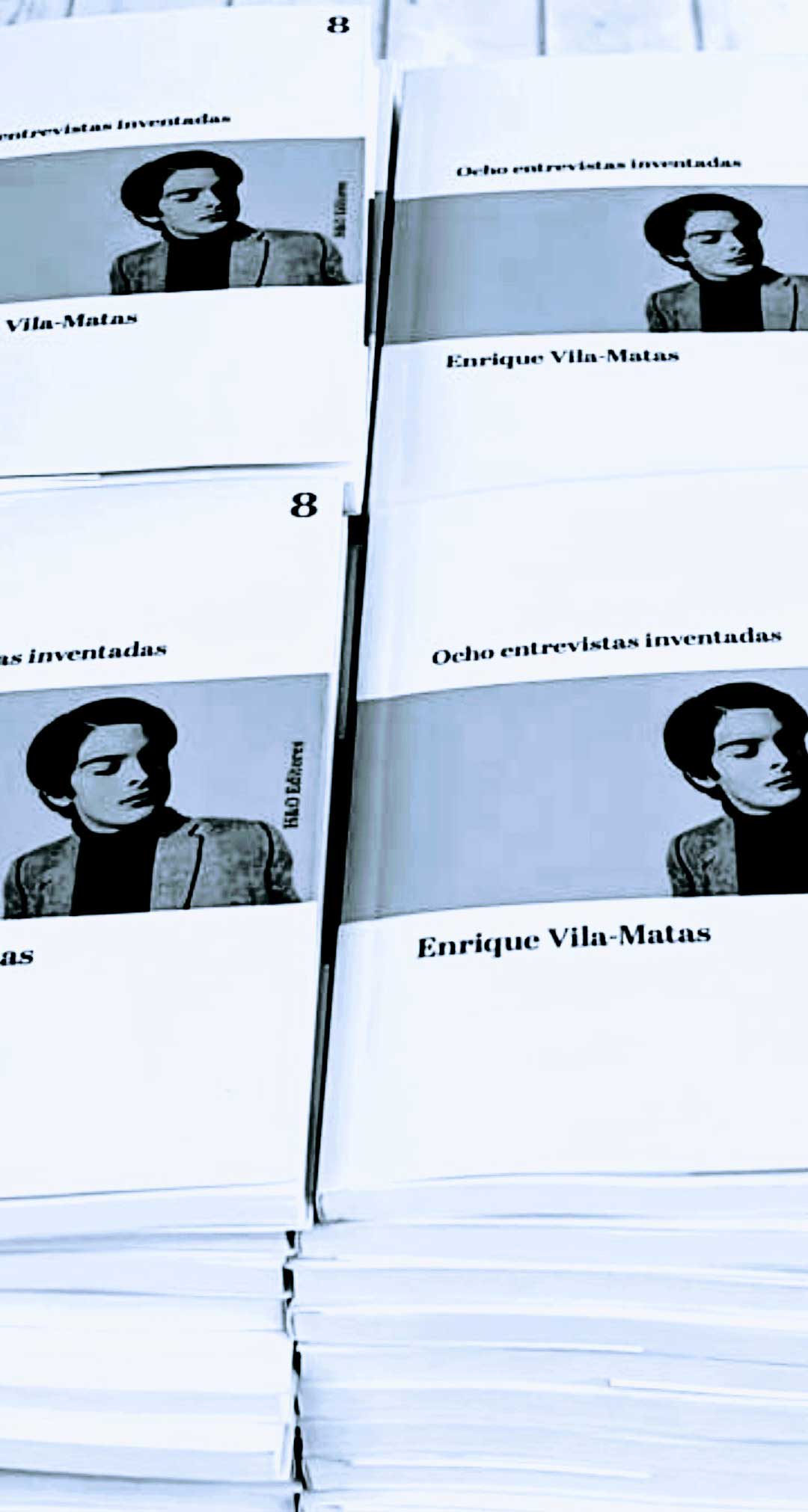 Febrero 2024: 8 entrevistas inventadas (H&O) Febrero 2024: 8 entrevistas inventadas (H&O)