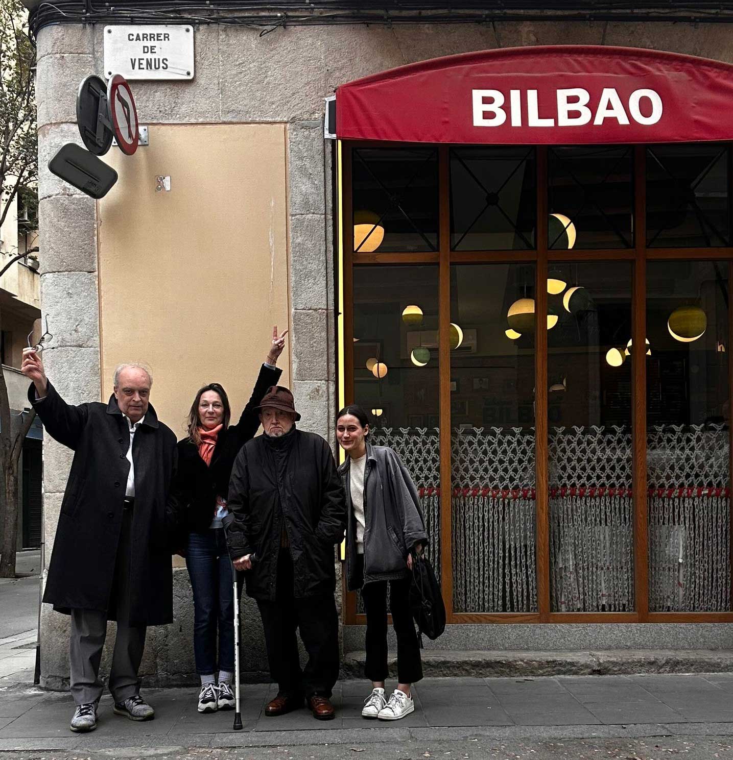 Polonia, Joan de Sagarra, y el Bilbao Polonia, Joan de Sagarra, y el Bilbao