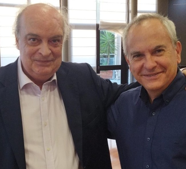 Pablo d´Ors en Tudela, sesión del Bienestar Pablo d´Ors en Tudela, sesión del Bienestar