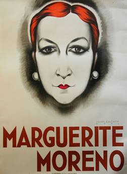 Marguerite Moreno Marguerite Moreno