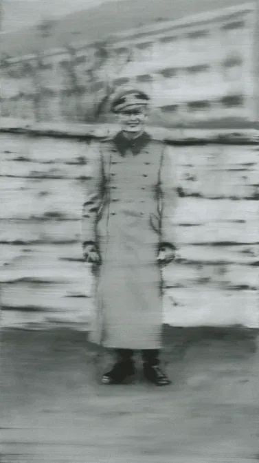 El pariente nazi de G. Richter El pariente nazi de G. Richter