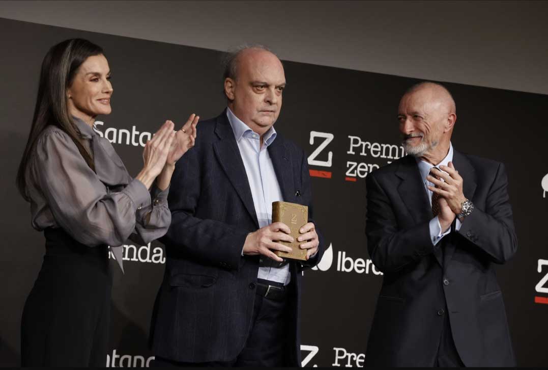 entrega Premio Zenda entrega Premio Zenda