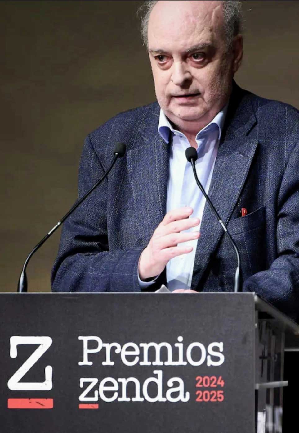 discurso Premio Zenda discurso Premio Zenda